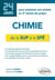 24 jours : chimie - de la sup à la spé - 24 jours pour préparer son entrée en 2e année de prépa