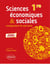 Spécialité sciences économiques et sociales : 1re : nouveaux programmes