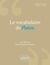 Le vocabulaire de : Platon