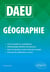 DAEU : géographie