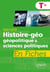 Spécialité histoire-géographie, géopolitique et sciences politiques en fiches : terminale