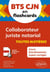 BTS CJN en flashcards : Collaborateur juriste notarial