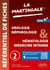 Référentiel fiches médicales Tome 2 : Urologie - Néphrologie & Hématologie - Médecine interne
