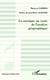 La musique au coeur de l'analyse géographique