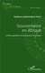 Gouvernance en Afrique - la théorie générale de la gouvernance économique