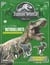 Jurassic world - fallen kingdom - le livre d'autocollants