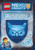 Lego - nexo knights - le code des chevaliers - le manuel de l'écuyer