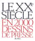 Le XXe siècle en 2000 dessins de presse