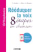 Réeduquer la voix - 8 étapes en chansons