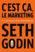 C'est ça le marketing - un travail qui compte pour des personnes qui se sentent concernées