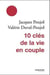 10 clés de la vie en couple nouvelle édition