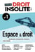 Revue du droit insolite n.1 : espace, extraterrestres et météores