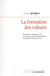 La formation des valeurs