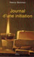 Journal d'une initiation