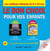 LE BON CHOIX POUR LES ENFANTS : LES MEILLEURS ALIMENTS DE 0 A 16 ANS