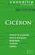 Connaître un philosophe : Cicéron - analyse complète de sa pensée