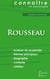 Connaître un philosophe : Rousseau - analyse complète de sa pensée