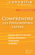 Connaître un philosophe : comprendre les philosophes latins - Cicéron, Épicure, Marc Aurèle, Plotin, Sénèque