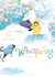 Whispering - les voix du silence Tome 4