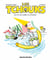 Les tchouks t.7 - on n'a pas couru à la piscine !