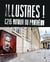 OPUS DELITS : illustres ! C215 autour du Panthéon