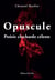 Opuscule : Poésie clocharde céleste