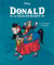 Donald : le chevalier déjanté Tome 1 : le chevalier masqué