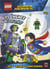Lego dc comics - super heroes - les énigmes de lex luthor