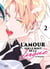 L'amour du bout de la langue Tome 2