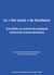 Le « fait social » de Durkheim : Actualités au prisme de quelques recherches contemporaines