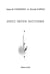 Avec inter dictions