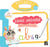 Livre ardoise - lettres minuscules et chiffres - gs - 5/6 ans