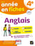 Mon année en fiches : anglais - 4e