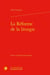 La réforme de la liturgie
