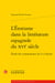 L'érotisme dans la littérature espagnole du XVIe siècle : étude des continuations de La Célestine