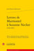 Lettres de Marmontel à Suzanne Necker