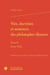 Vies, doctrines et sentences des philosophes illustres Tome 2 : Livres VI-X