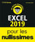 Excel 2019 Pour les nullissimes