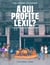 À qui profite l'exil ? le business des frontières fermées
