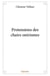 Protensions des chairs onirismes