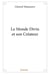 Le monde divin et son createur