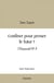 Confiner pour penser le futur ? - 17 covid-19 ?