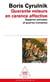 Quarante voleurs en carence affective : Bagarres animales et guerres humaines