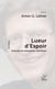 Lueurs d'espoir : HOFFNUNGSSCHIMMER