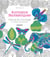 Animaux fantastiques - carnet de coloriage & safari antistress