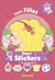 Super stickers - 100% filles