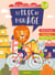 Le bloc de mon âge (5-6 ans) - Qui veut s'amuser ? (A vélo) - Point à point, Labyrinthes, Grilles de mots