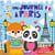 Mon p'tit Hemma : Une journée à Paris : une histoire avec plus de 60 stickers repositionnables