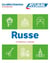 Les cahiers d'exercices : Russe : Intermédiaire