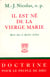 Il est né de la Vierge Marie - Marie dans le mystère chrétien